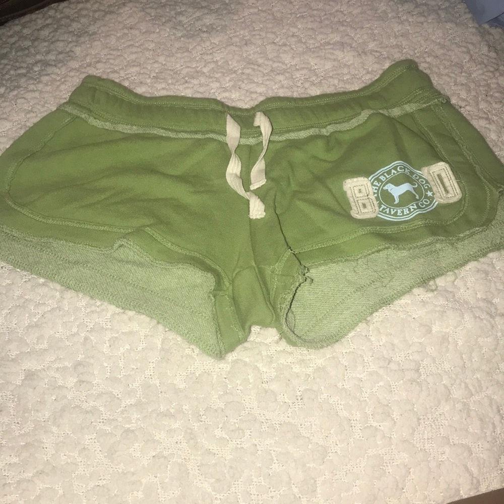 Black Dog shorts